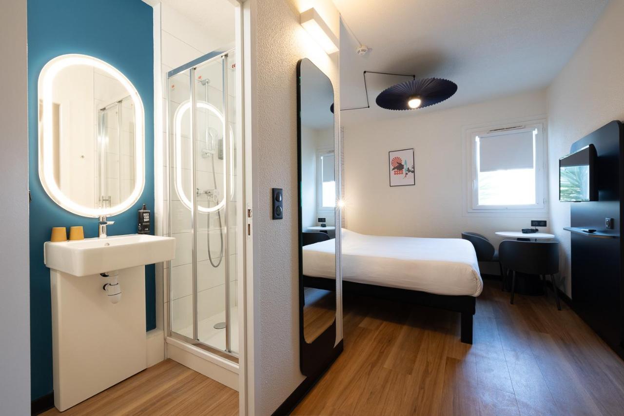 Hotel Ibis Perpignan Sud Saint Charles Zewnętrze zdjęcie