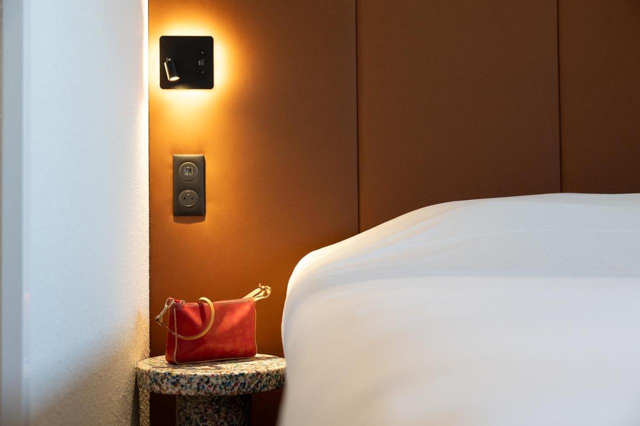 Hotel Ibis Perpignan Sud Saint Charles Zewnętrze zdjęcie
