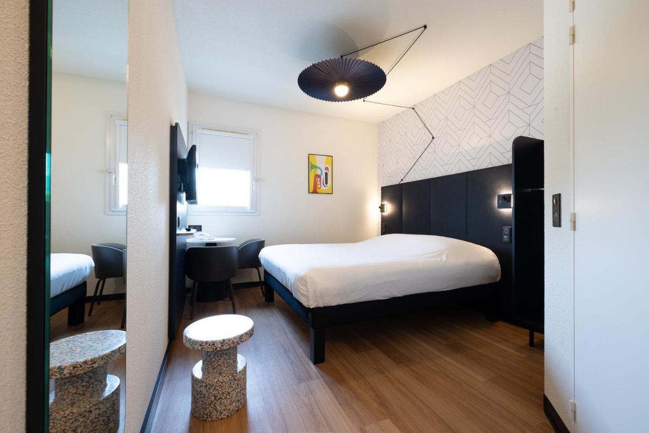 Hotel Ibis Perpignan Sud Saint Charles Zewnętrze zdjęcie