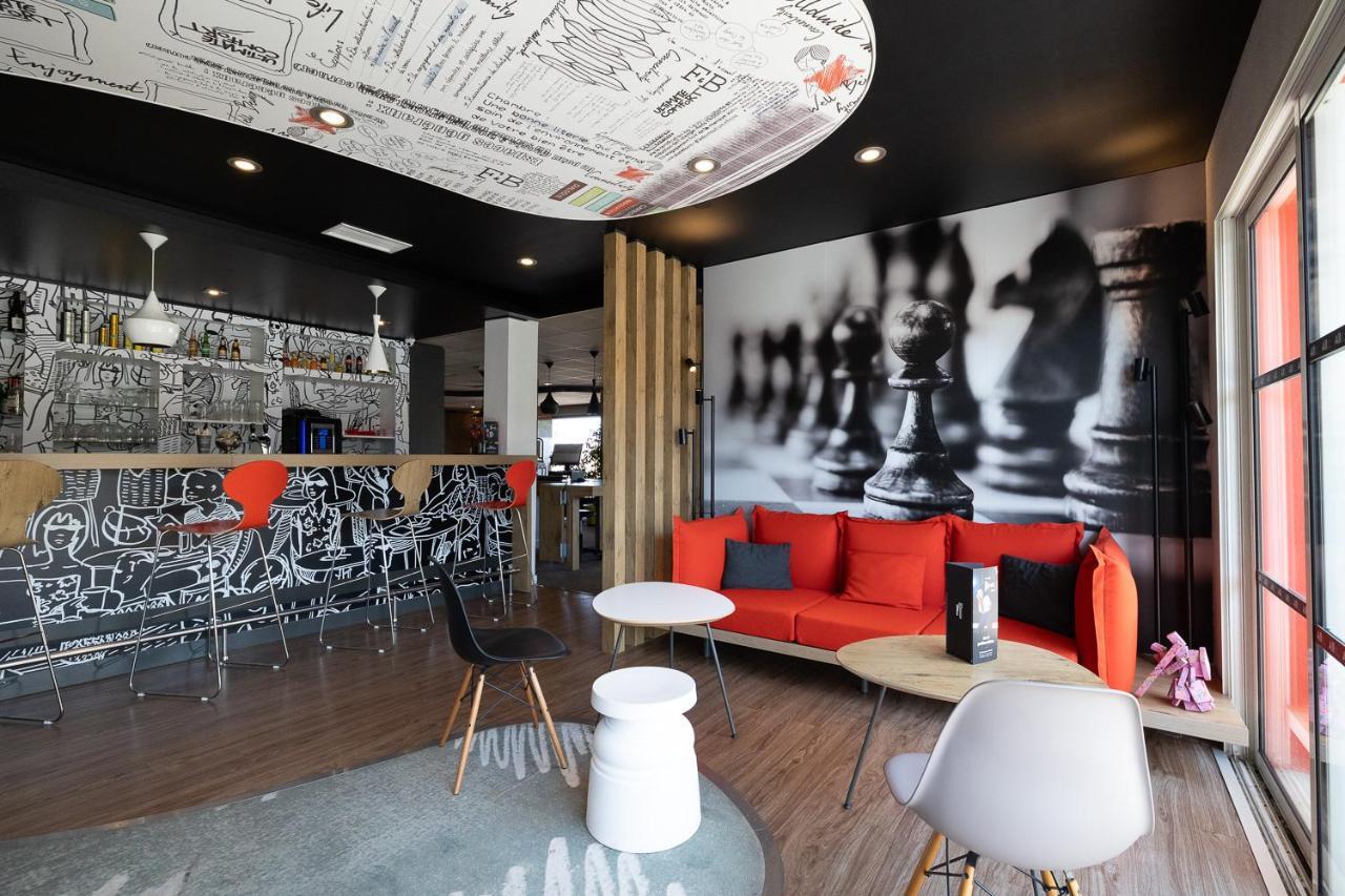 Hotel Ibis Perpignan Sud Saint Charles Zewnętrze zdjęcie