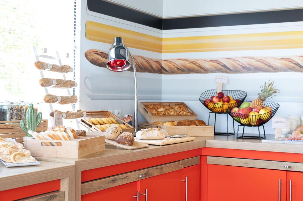 Hotel Ibis Perpignan Sud Saint Charles Zewnętrze zdjęcie