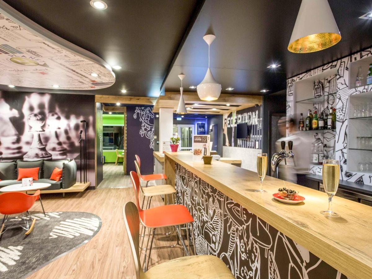Hotel Ibis Perpignan Sud Saint Charles Zewnętrze zdjęcie