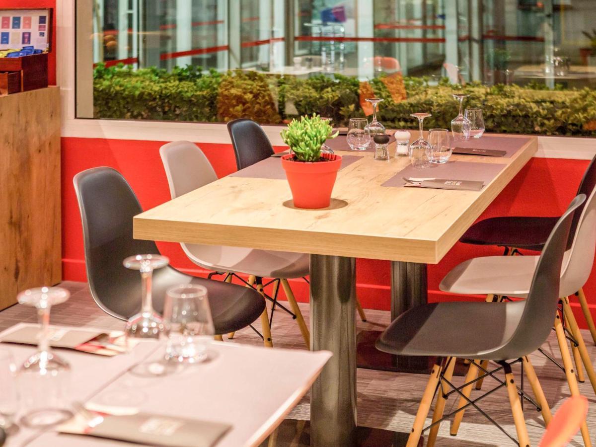 Hotel Ibis Perpignan Sud Saint Charles Zewnętrze zdjęcie