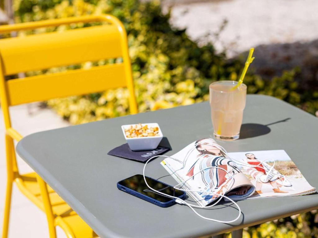 Hotel Ibis Perpignan Sud Saint Charles Zewnętrze zdjęcie