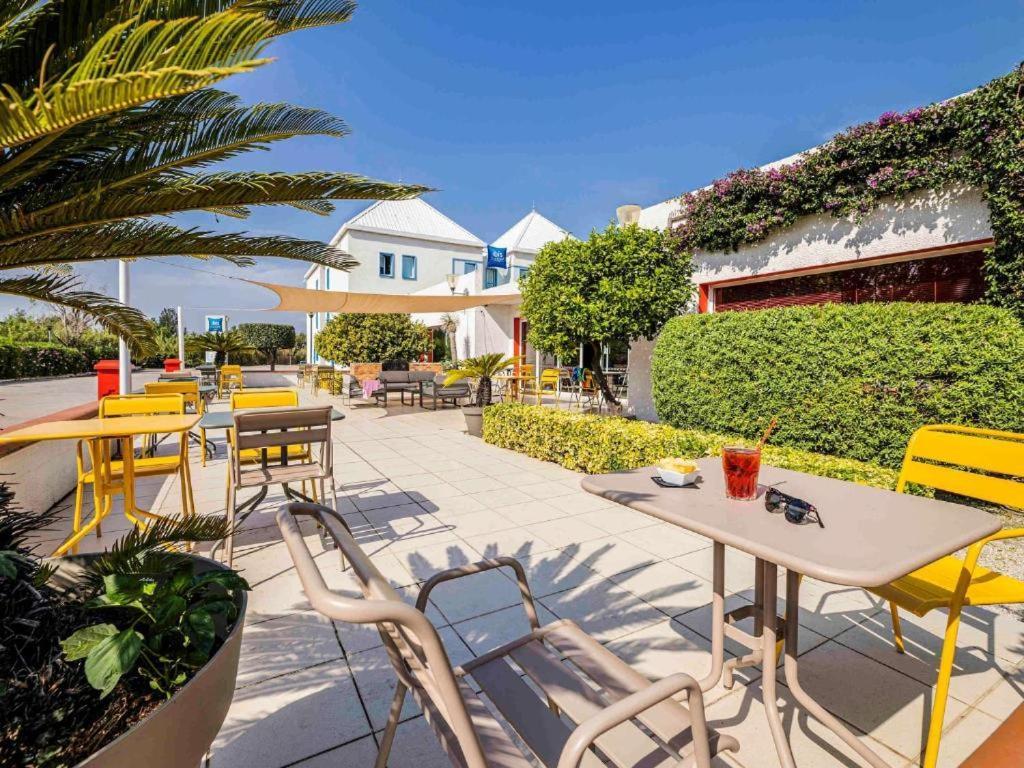 Hotel Ibis Perpignan Sud Saint Charles Zewnętrze zdjęcie