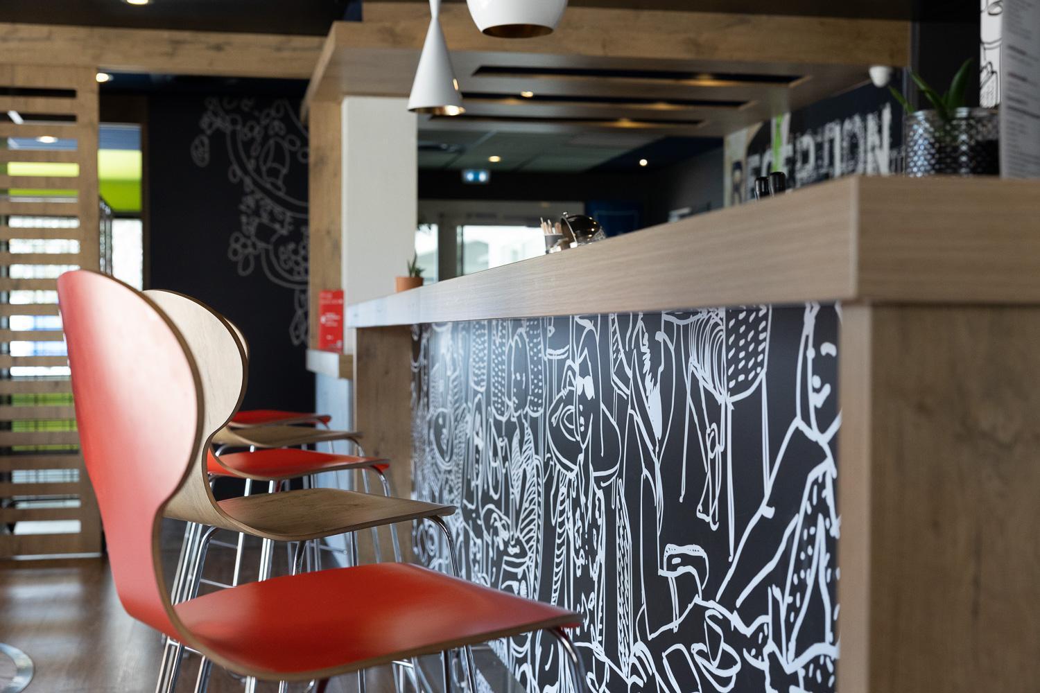 Hotel Ibis Perpignan Sud Saint Charles Zewnętrze zdjęcie
