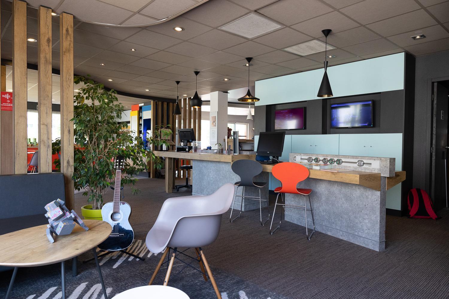 Hotel Ibis Perpignan Sud Saint Charles Zewnętrze zdjęcie