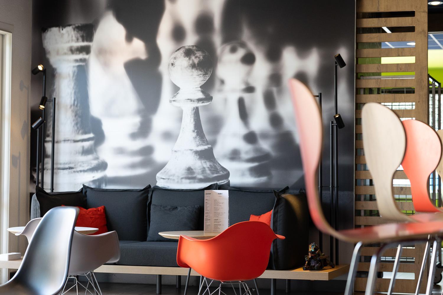 Hotel Ibis Perpignan Sud Saint Charles Zewnętrze zdjęcie