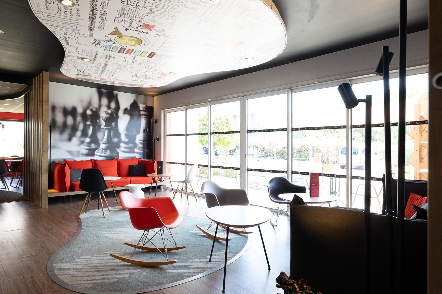 Hotel Ibis Perpignan Sud Saint Charles Zewnętrze zdjęcie