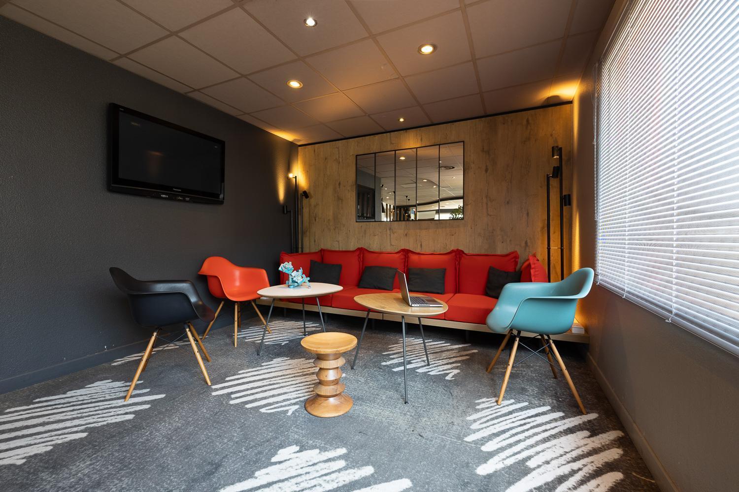 Hotel Ibis Perpignan Sud Saint Charles Zewnętrze zdjęcie