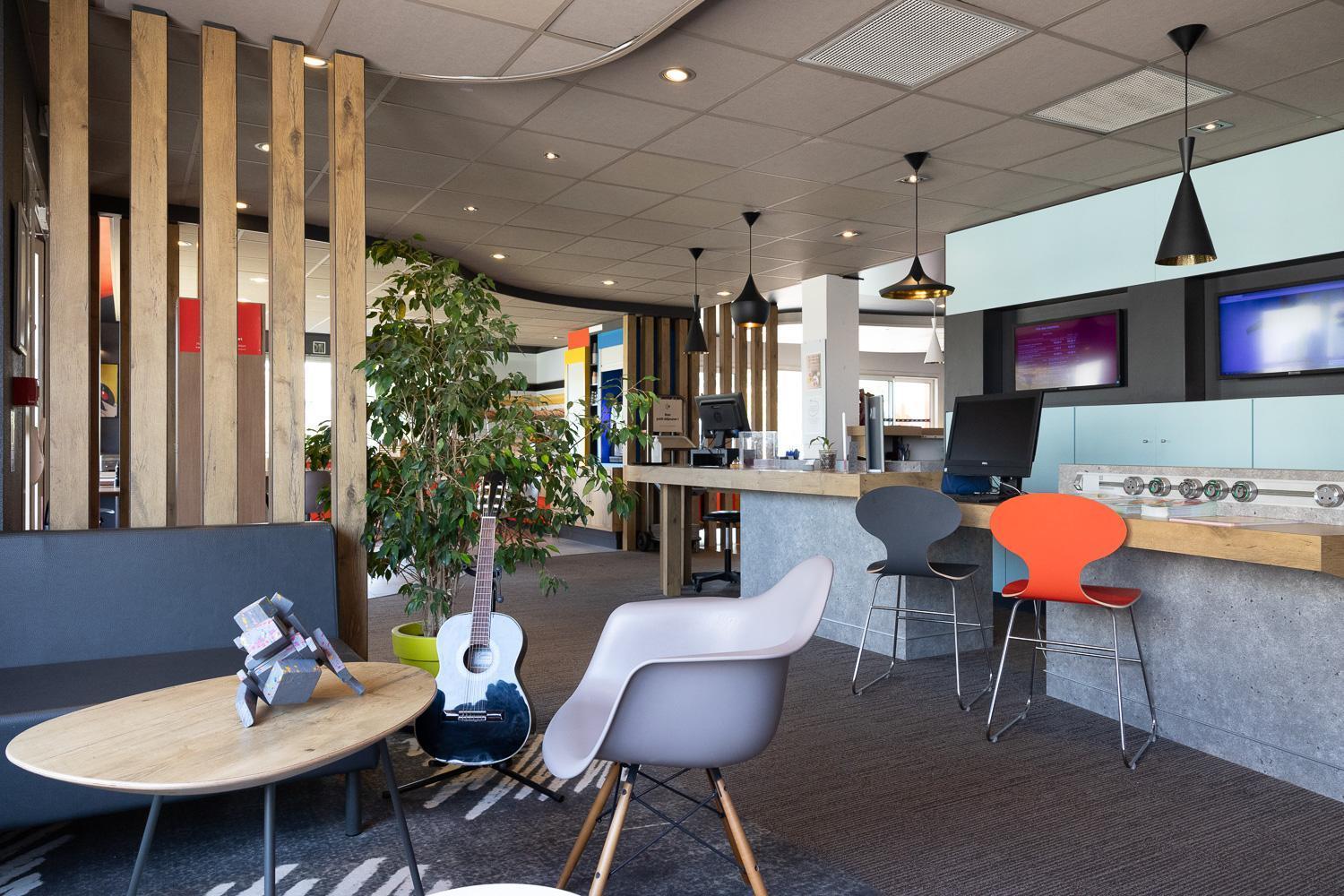 Hotel Ibis Perpignan Sud Saint Charles Zewnętrze zdjęcie