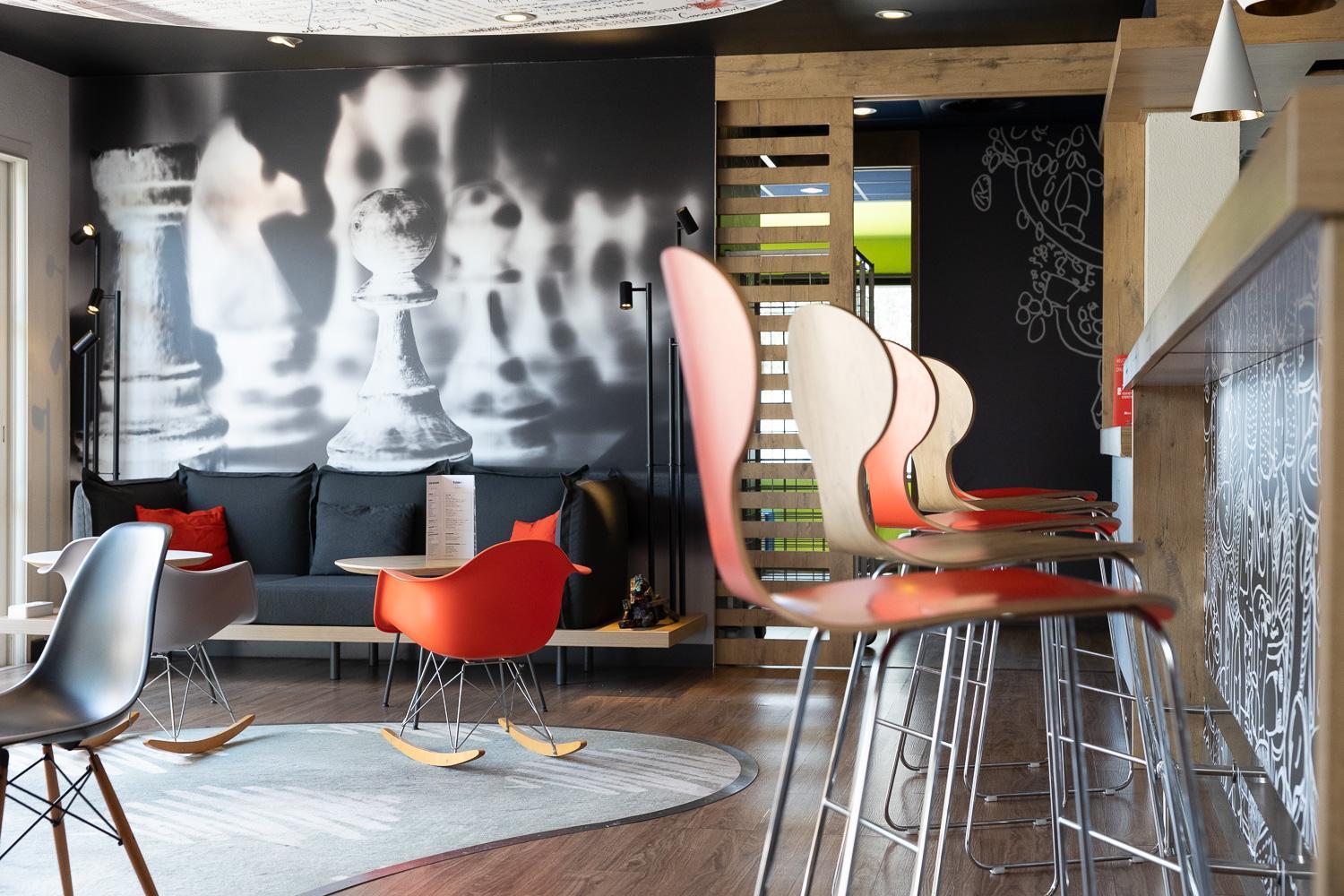 Hotel Ibis Perpignan Sud Saint Charles Zewnętrze zdjęcie