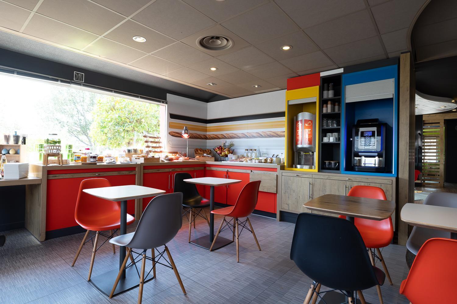 Hotel Ibis Perpignan Sud Saint Charles Zewnętrze zdjęcie