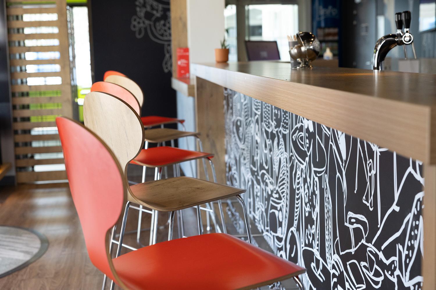 Hotel Ibis Perpignan Sud Saint Charles Zewnętrze zdjęcie