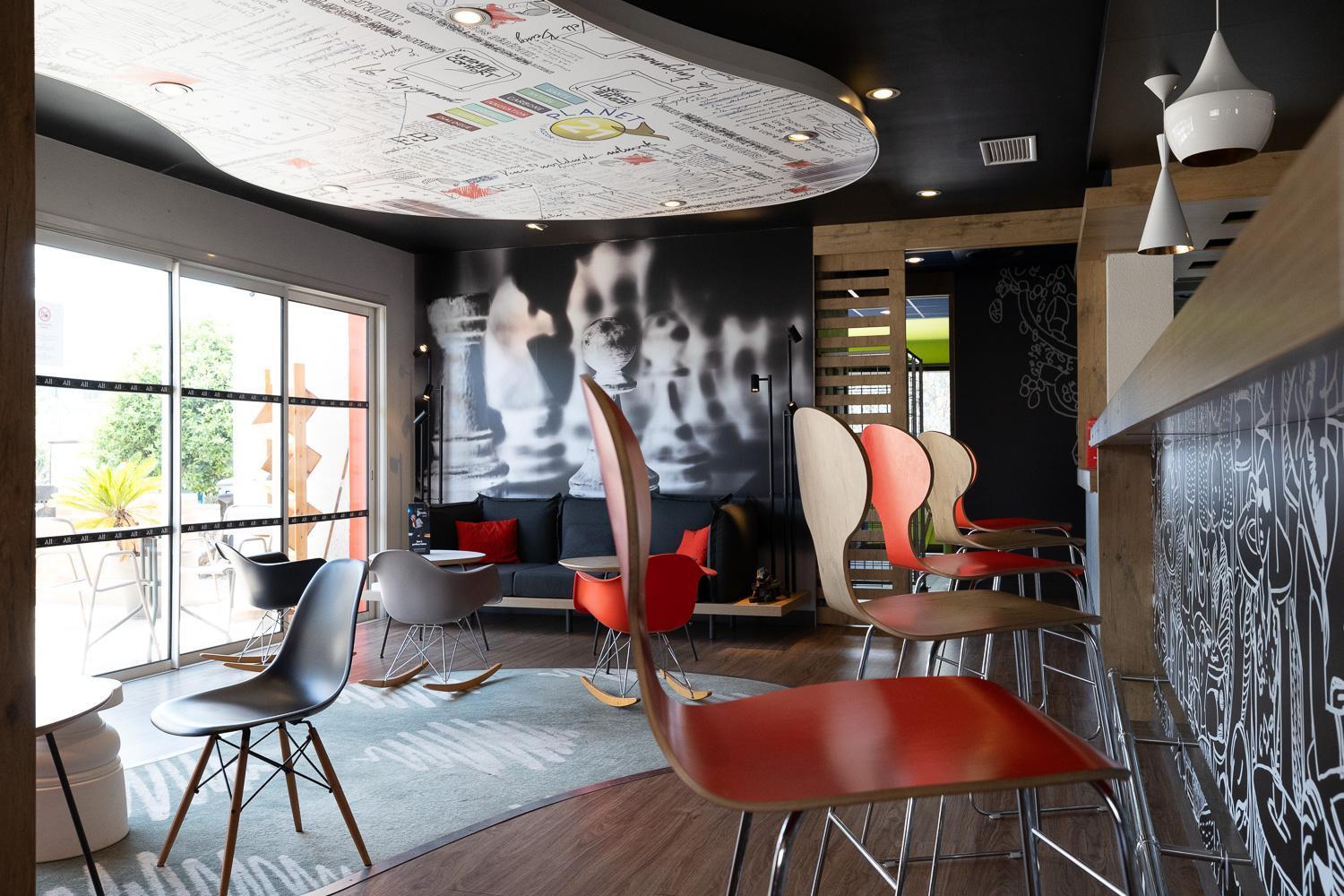 Hotel Ibis Perpignan Sud Saint Charles Zewnętrze zdjęcie
