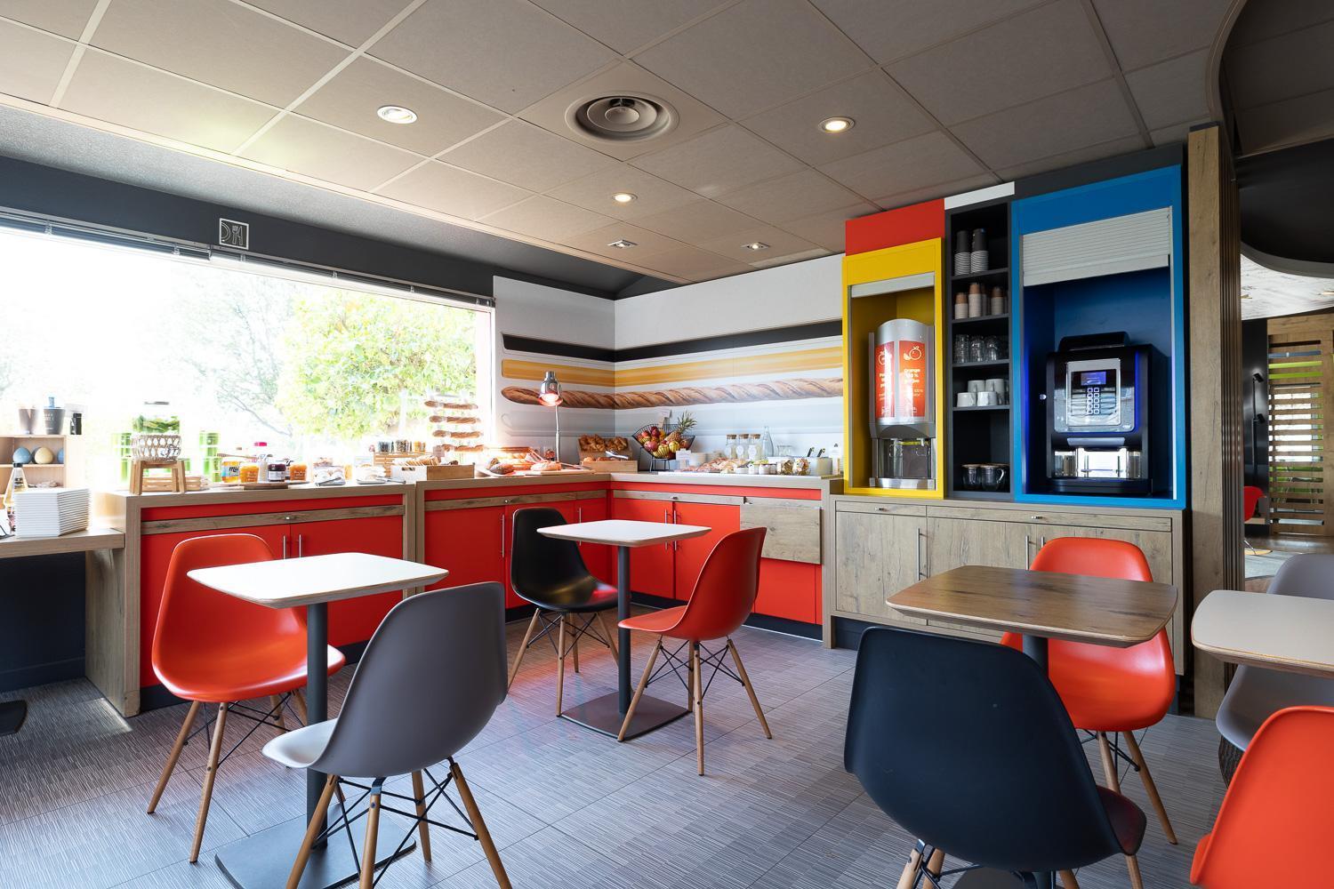 Hotel Ibis Perpignan Sud Saint Charles Zewnętrze zdjęcie